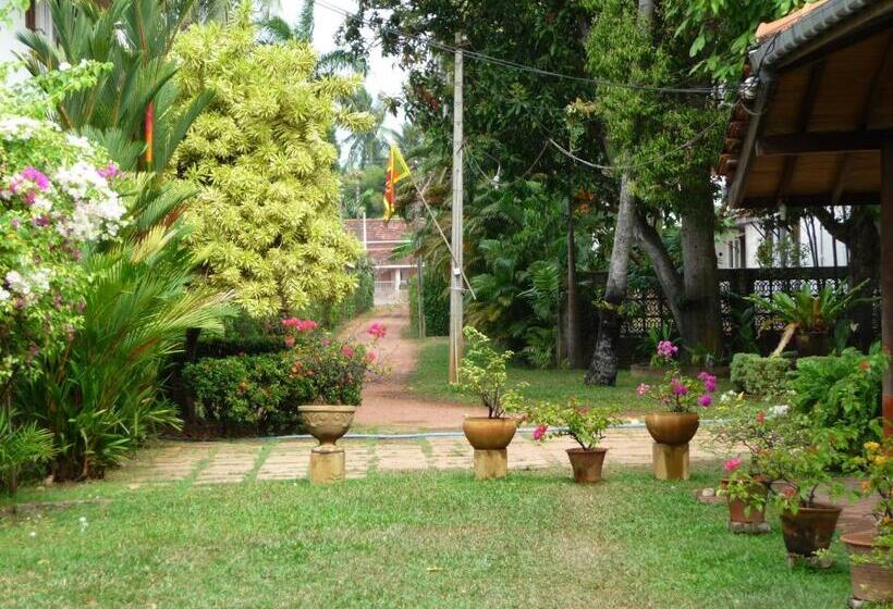 Standardzimmer Bad am Gang, Cinnamon Bungalow