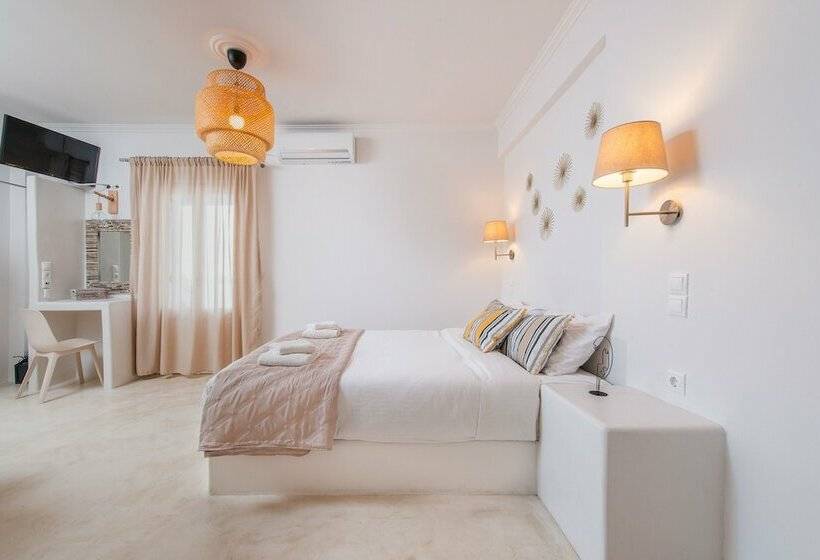 Студия Стандарт Вид на Море, Golden Sunrise Suites