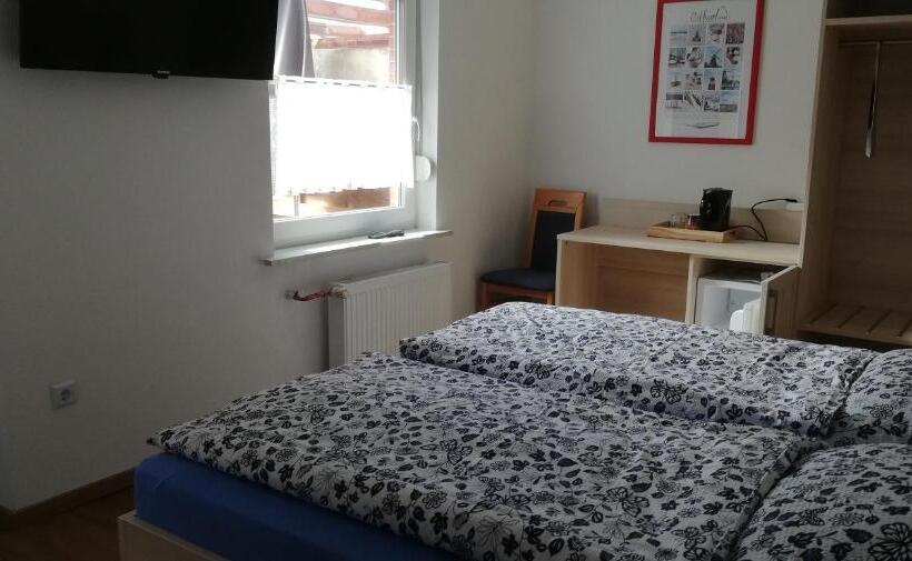 غرفة قياسية, Pension Lilli