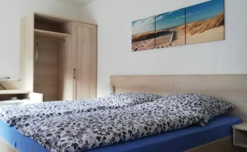 Standard-huone, Pension Lilli