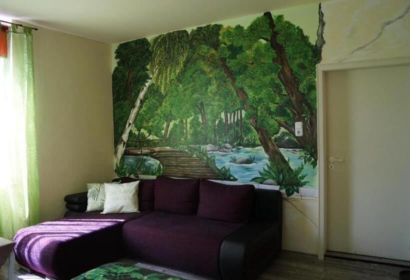 اتاق استاندارد, Pension Mona Lisa