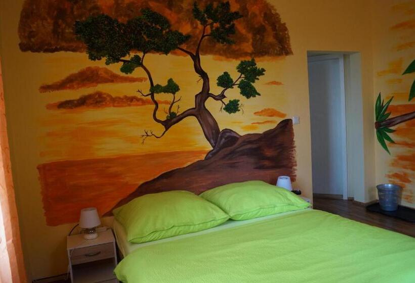 اتاق استاندارد, Pension Mona Lisa