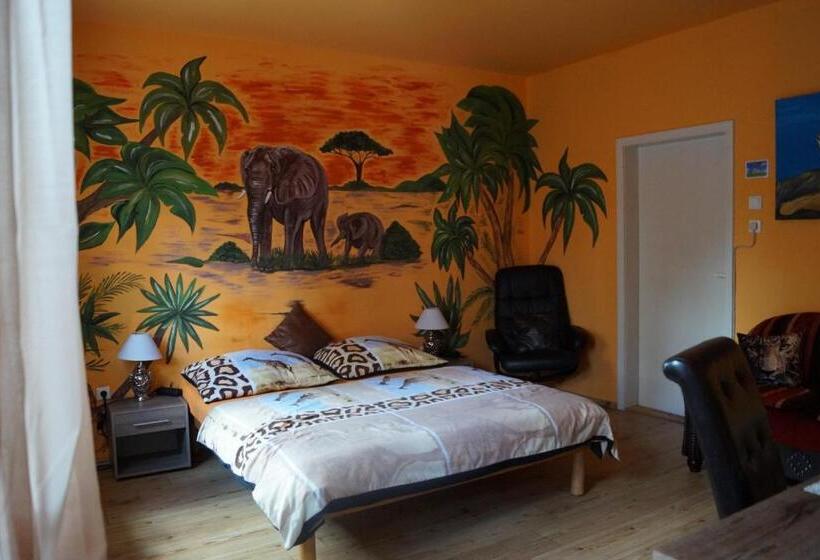 اتاق استاندارد, Pension Mona Lisa