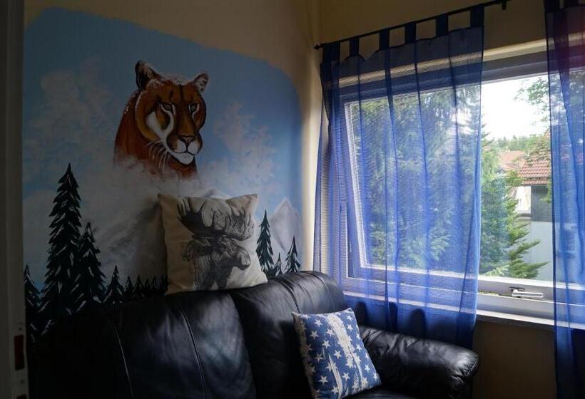 اتاق استاندارد, Pension Mona Lisa