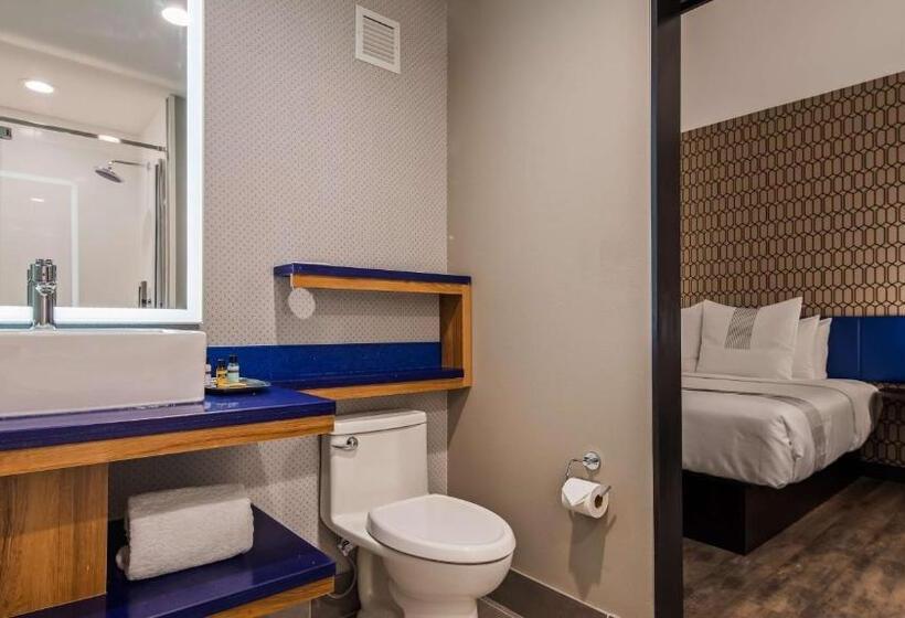 חדר סטנדרט, Glō Best Western Tulsa Catoosa East Route 66