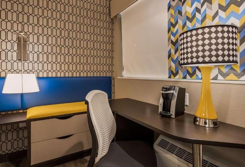 חדר סטנדרט, Glō Best Western Tulsa Catoosa East Route 66