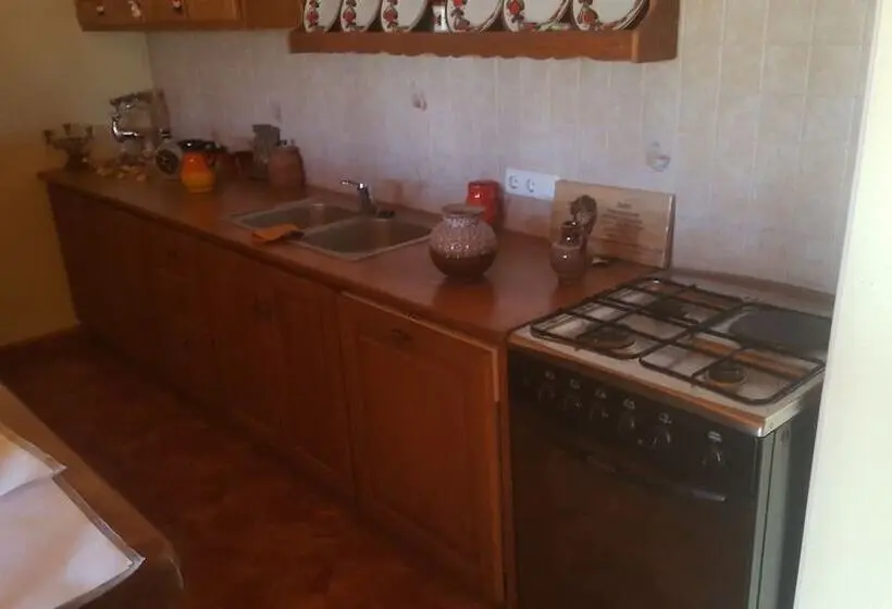 バス共有のスタンダードルーム, Guesthouse Tonkic