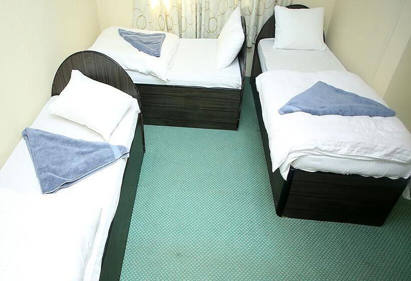 اتاق استاندارد سه نفره, Mitra Garden Inn