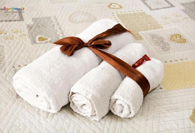 اتاق لوکس سه تخته, B&b L'olimpo