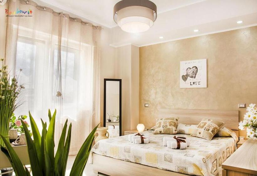 اتاق لوکس, B&b L'olimpo