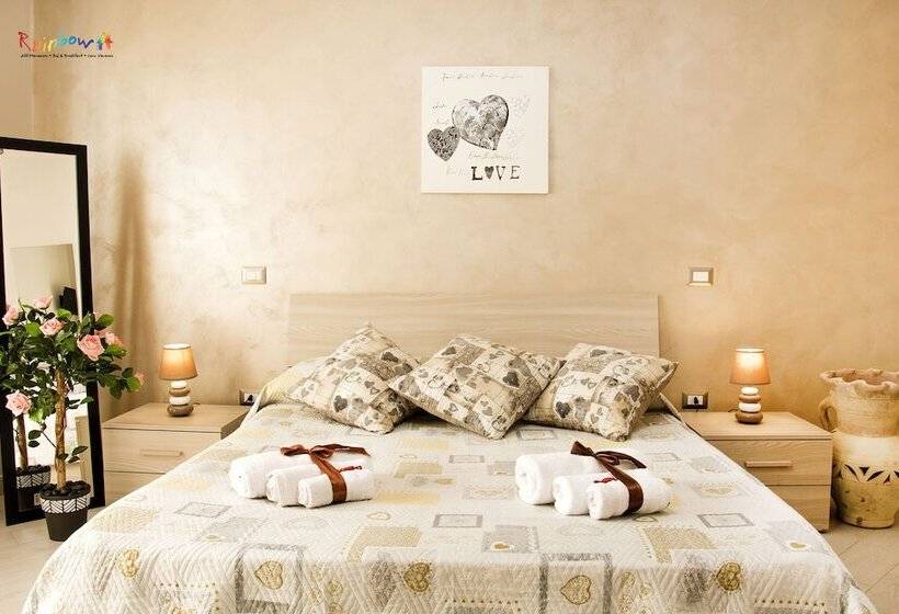 اتاق لوکس, B&b L'olimpo