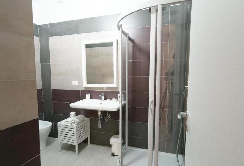 Junior Suite cu Terasă, Casa Dante Bed&breakfast