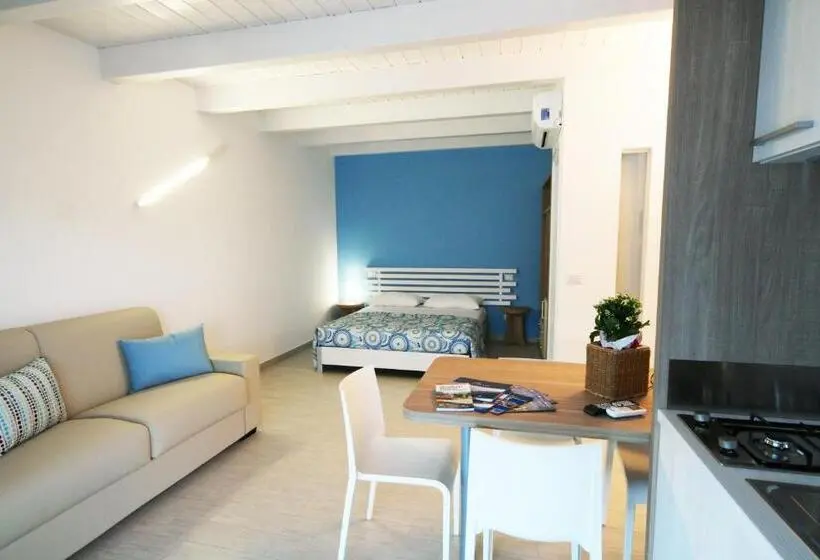 سوئیت جونیور با تراس, Casa Dante Bed&breakfast