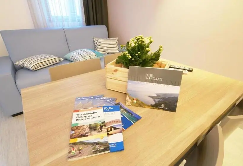 اتاق استاندارد چهارنفره با بالکن, Casa Dante Bed&breakfast