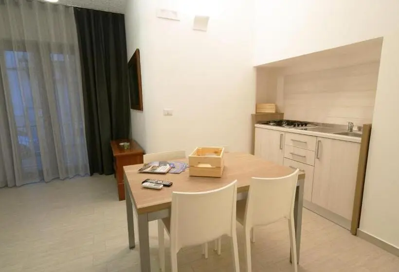 سوییت خانوادگی, Casa Dante Bed&breakfast