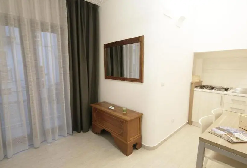سوییت خانوادگی, Casa Dante Bed&breakfast