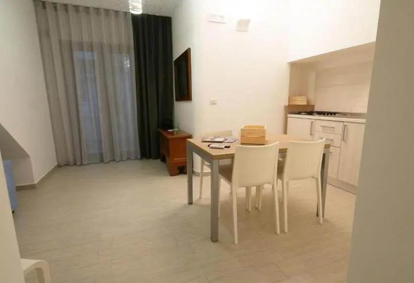 سوییت خانوادگی, Casa Dante Bed&breakfast