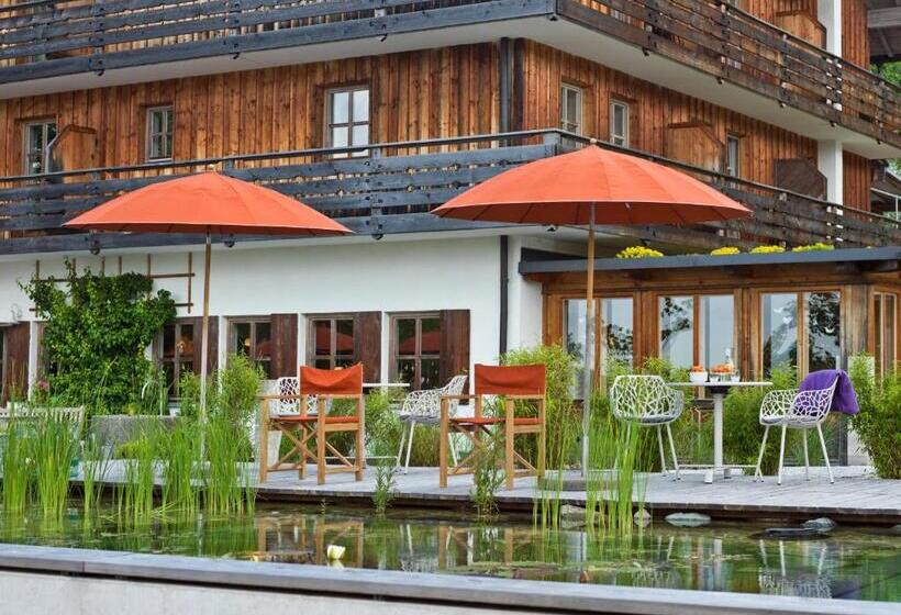 スタンダードルーム, Biohotel Pausnhof