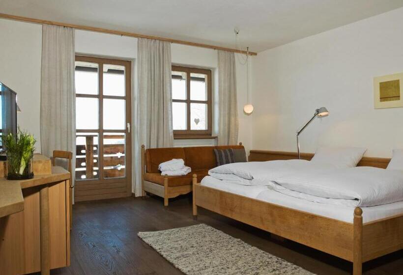 Номер Стандарт, Biohotel Pausnhof