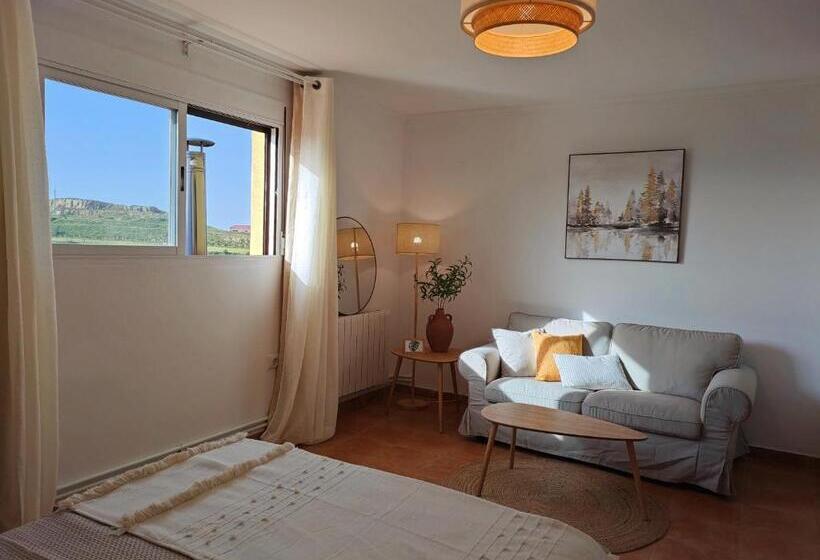 Номер Стандарт Вид на Горы, Hostal Mirall Rural