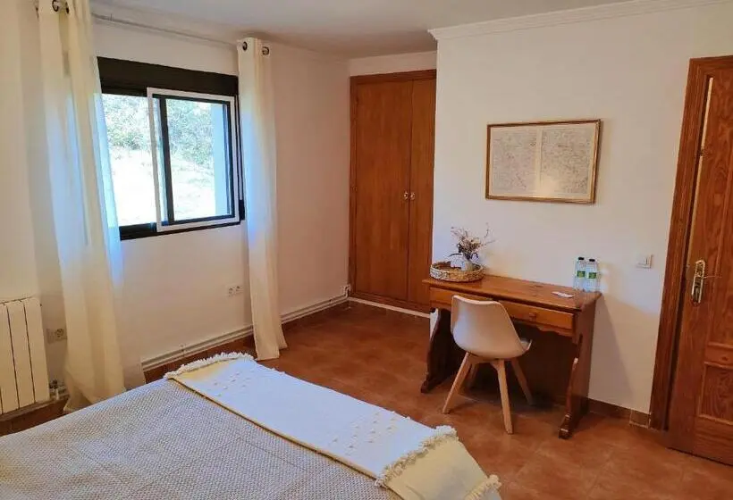 スタンダードルーム, Hostal Mirall Rural