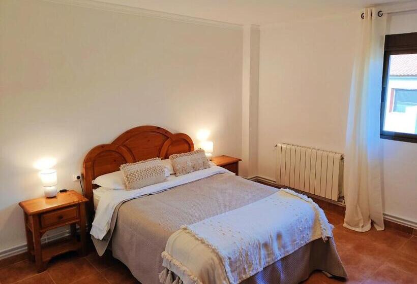 חדר סטנדרט, Hostal Mirall Rural