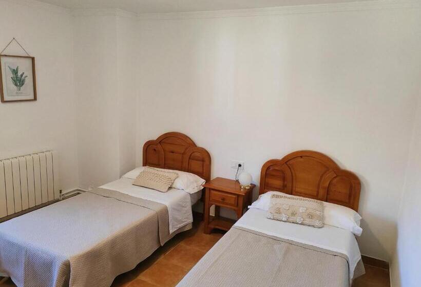 חדר סטנדרט, Hostal Mirall Rural
