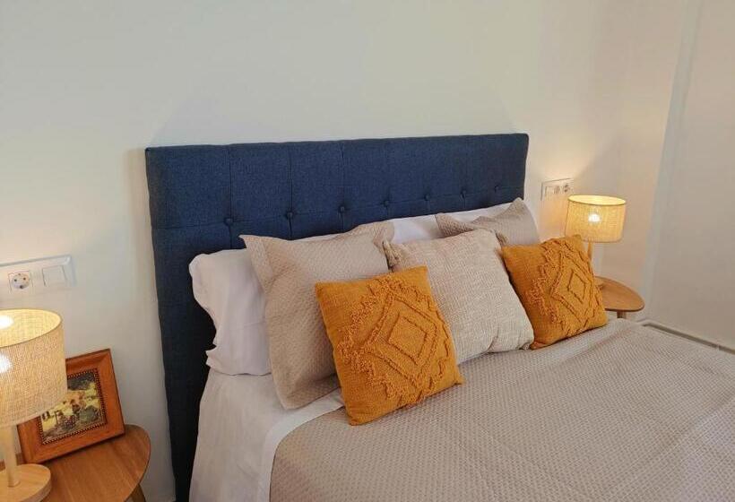 Номер Стандарт Вид на Горы, Hostal Mirall Rural