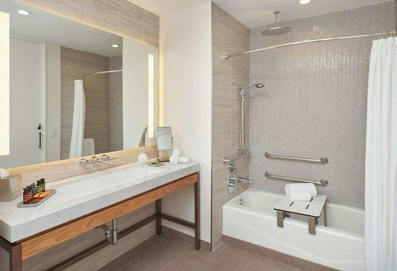 غرفة قياسية, Canopy By Hilton West Palm Beach Downtown