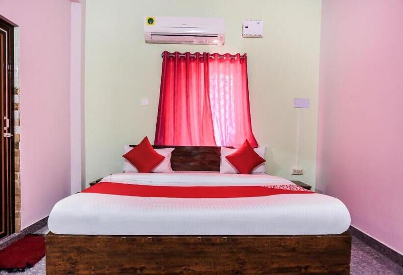 اتاق لوکس سه تخته, O Bijaya Palace