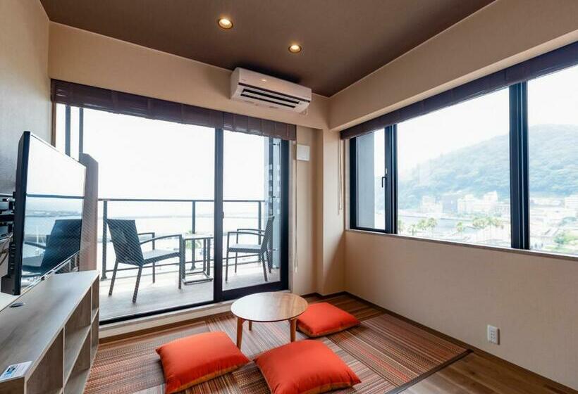 Номер Стандарт, Livemax Resort Atamiseafront