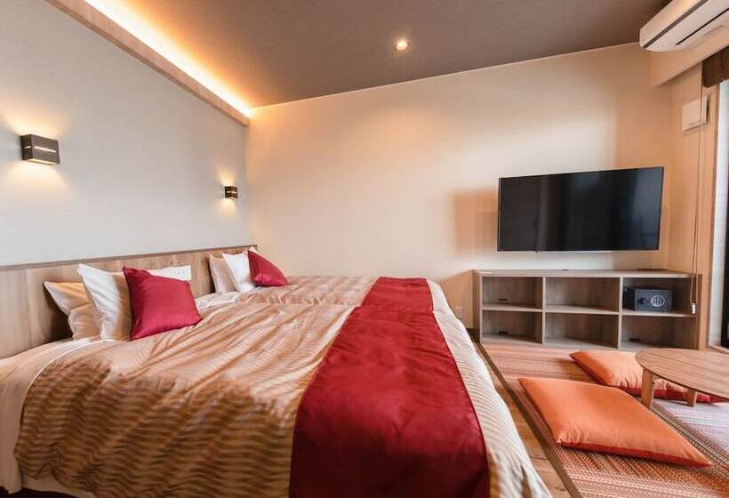 Номер Superior, Livemax Resort Atamiseafront