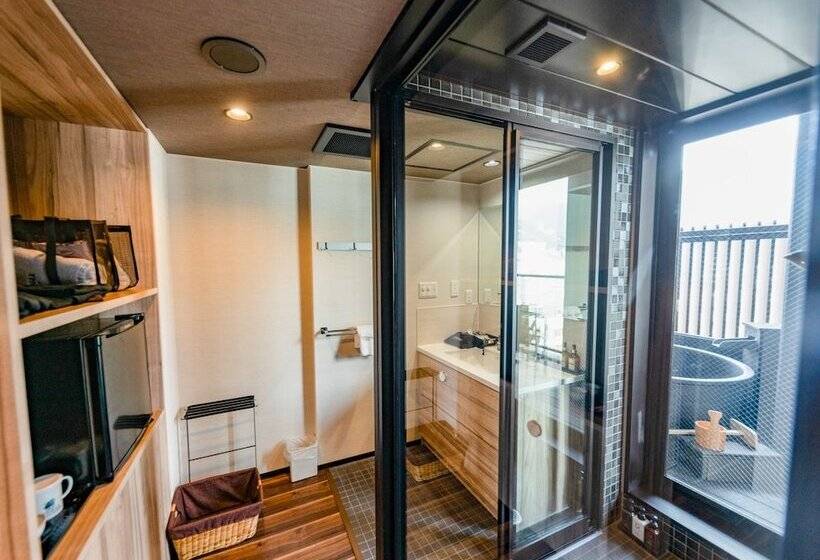 Номер Deluxe, Livemax Resort Atamiseafront