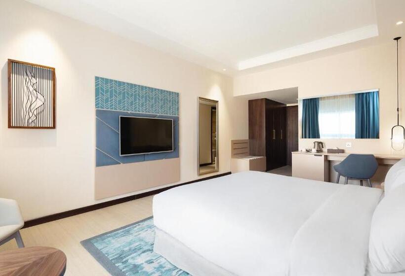 Pokój Deluxe, Barcelo Al Jaddaf, Dubai