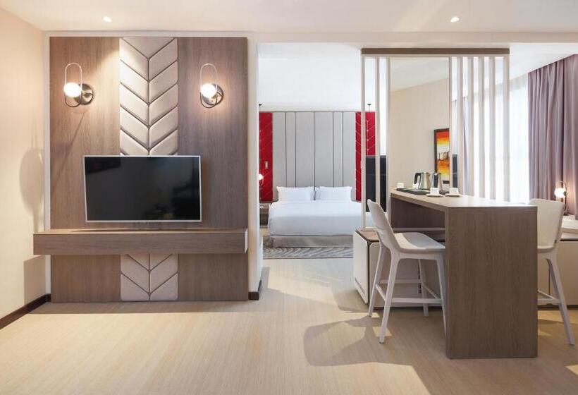 Junior Suite, Barcelo Al Jaddaf, Dubai