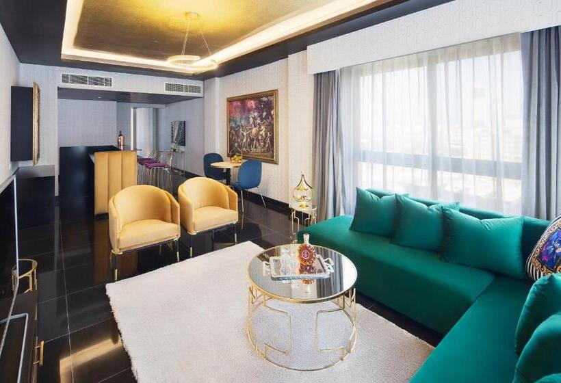 Suite, Barcelo Al Jaddaf, Dubai