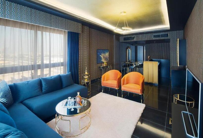 Suite, Barcelo Al Jaddaf, Dubai