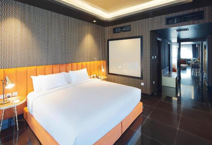 Suite, Barcelo Al Jaddaf, Dubai