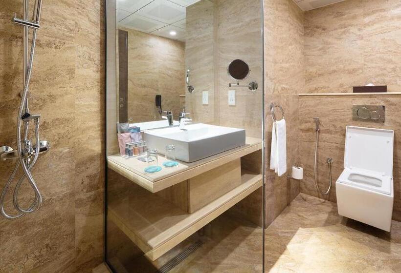 Pokój Standard, Barcelo Al Jaddaf, Dubai