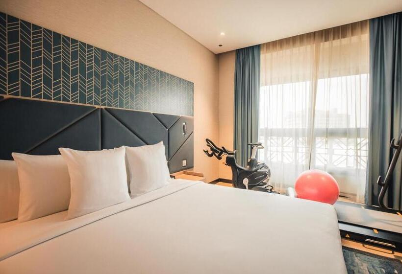 Pokój Standard, Barcelo Al Jaddaf, Dubai