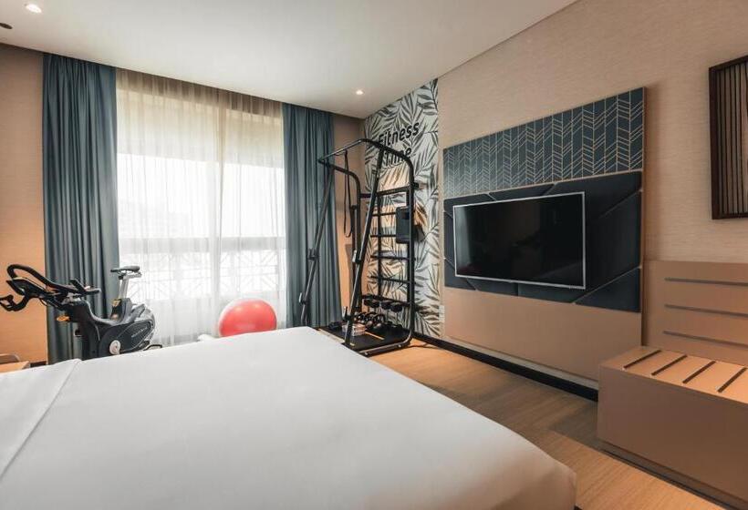 Pokój Standard, Barcelo Al Jaddaf, Dubai