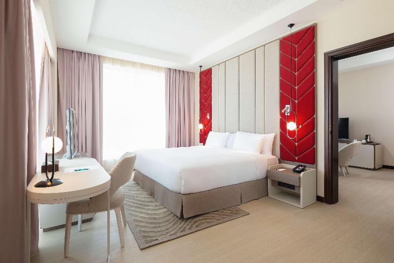 Junior Suite, Barcelo Al Jaddaf, Dubai
