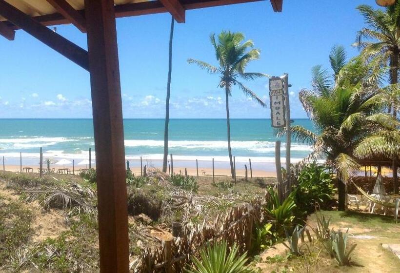 בקתת חדר, Casa Imbale