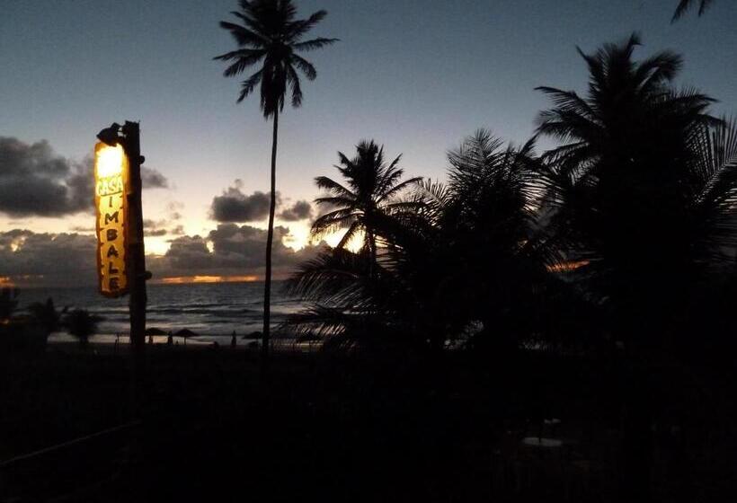 בקתת חדר, Casa Imbale