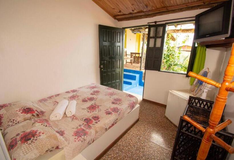 חדר סטנדרט, Casa Imbale