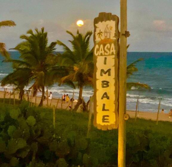 חדר סטנדרט, Casa Imbale