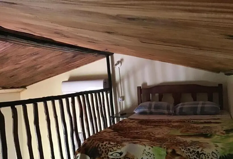 １ベッドルームドゥプレックスアパートメント, Casa Imbale