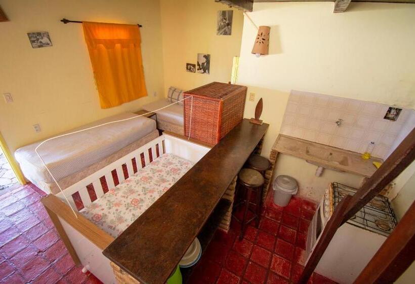 דירת דופלקס בת חדר שינה 1, Casa Imbale