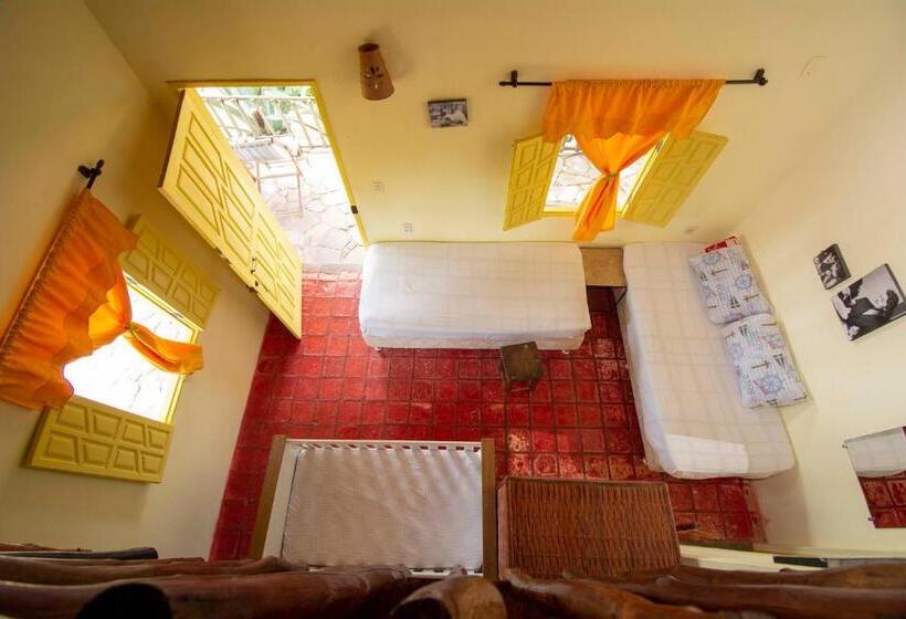 דירת דופלקס בת חדר שינה 1, Casa Imbale