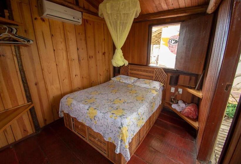 בקתת חדר, Casa Imbale